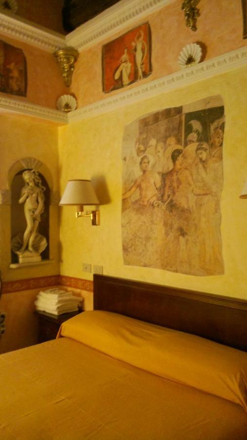 Hotel Barrett Ρώμη Εξωτερικό φωτογραφία